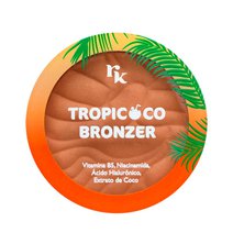 Bronzer Ruby Kisses Tropicoco Pé na Areia