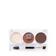 Kit de Sobrancelha Ruby Kisses Go Brow Chocolate Brown