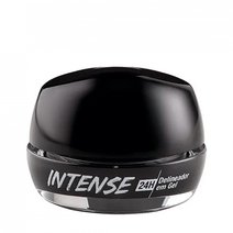 Delineador em Gel Ruby Kisses Intense 24h Preto Blackout