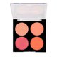 Paleta de Blush Ruby Kisses Rare Blusher