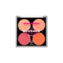 Paleta de Blush Ruby Kisses Rare Blusher