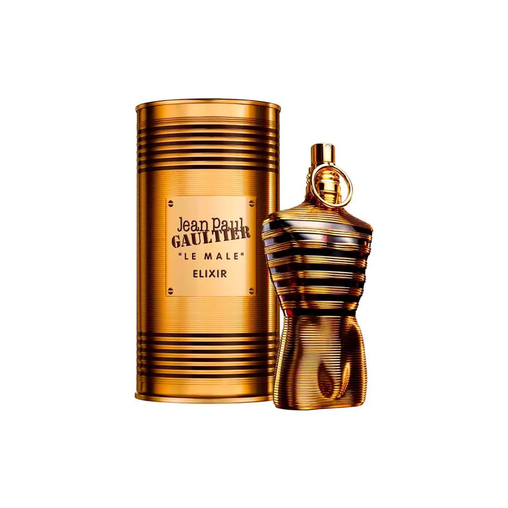 Perfume Masculino Parfum Jean Paul Gaultier Le Male Elixir - 125ml