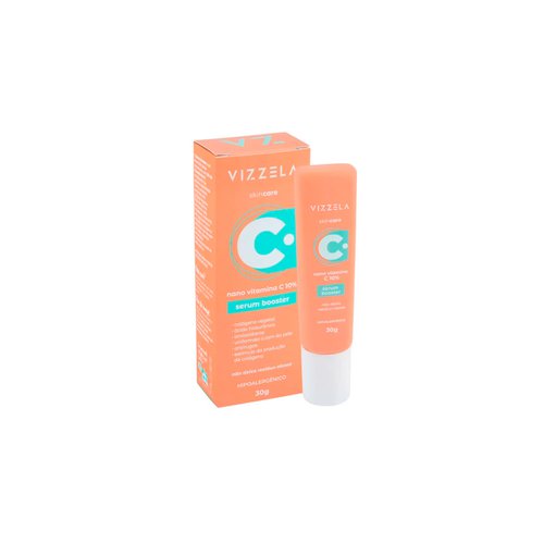 Sérum Facial Vizzela Vitamina C 30g