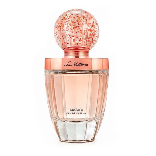 Perfume Feminino Eau de Parfum Eudora La Victorie 75ml