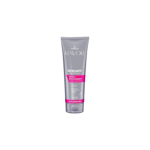 Defrizante Térmico Ravor Todos Tipos de Cabelo – 240g