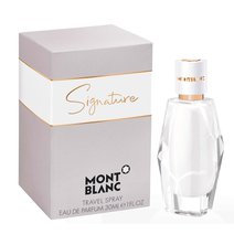 Perfume Feminino Eau de Parfum Montblanc Signature 30ml