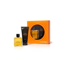 Kit Perfume Masculino Eudora Pulse Deo Colônia 100ml + Shower Gel 200g