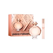 Kit Perfume Feminino Eau de Parfum 50ml + Eau de Parfum 10ml Paco Rabanne Olympéa