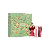 Kit Perfume Feminino Eau de Parfum 100ml + Loção 75ml + Eau de Parfum 10ml Jean Paul Gaultter La Belle