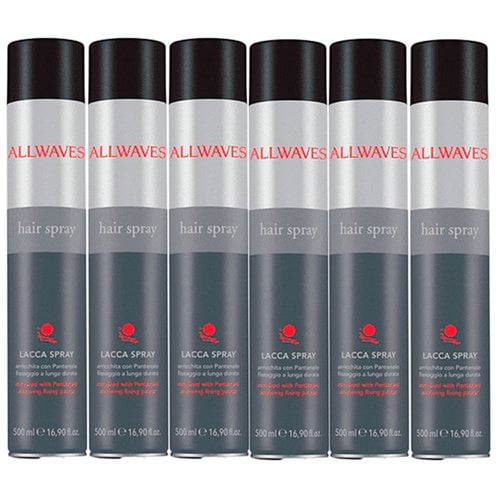 Kit Allwaves 6 Lacca spray 500ml
