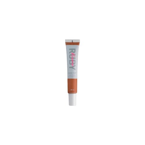 Base Fluida Ruby Kisses Skin Tint Efeito Natural Cor 340 30ml