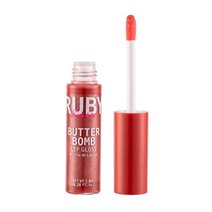 Gloss Lip Ruby Kisses Butter Bomb Pillowtalk