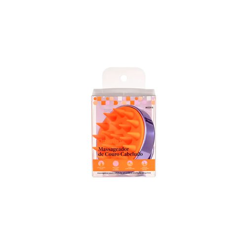 Escova massageadora para Couro Cabeludo Pro Art