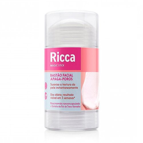 Bastão facial Ricca Apaga Poros