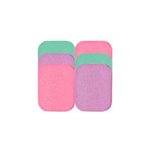 Esponja Ricca Flat Candy Colors Ref 2322