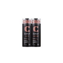 Kit Truss Curly - Shampoo 300ml + Condicionador 300ml