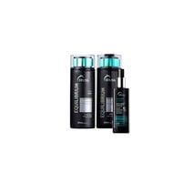 Kit Truss Equilibrium - Shampoo 300ml + Condicionador 300ml + Spray Amino 225ml