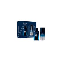 Kit Perfume Masculino Eau de Toilette 100ml + Deosodorante Spray 150ml Antonio Banderas The Icon