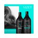 Kit Vizet Cresce Forte Shampoo + Condicionador 900ml