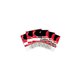 Strass para Unha Prata Zalike 8302 - 20 Unidades