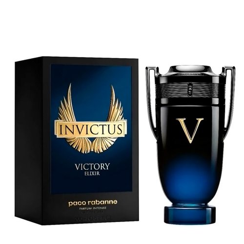 Perfume Masculino Parfum Rabanne Invictus Victory Elixir 200ml
