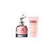 Kit Perfume Feminino Eau de Parfum 80ml + Body Lotion 75ml Jean Paul Gaultier JPG Scandal