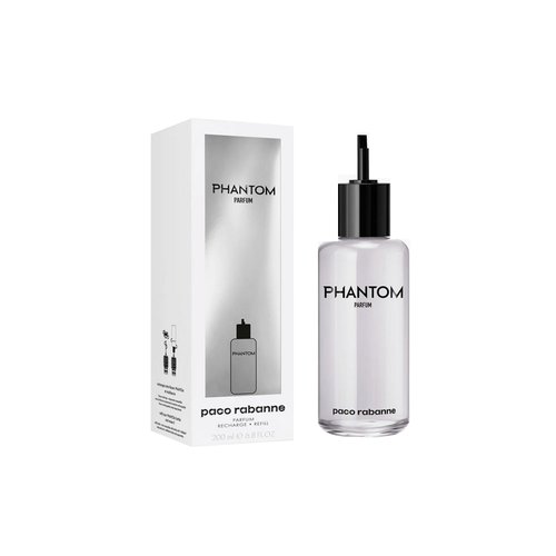 Perfume Masculino Parfum Rabanne Refil Phatom 200ml