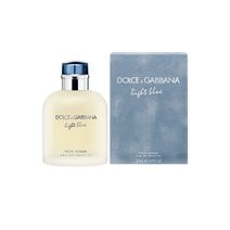 Perfume Masculino Eau de Toilette Dolce & Gabbana Light Blue Pour Homme 125ml