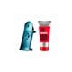 Kit Perfume Masculino Eau de Toilette 90ml+ Bathand Shower Gel 100ml Carolina Herrera 212 Heroes