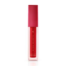 Batom Líquido Niina Secrets Skinny Matte Vermelho Hibisco