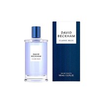 Perfume Masculino Eau de Toilette David Beckham Classic Blue 100ml