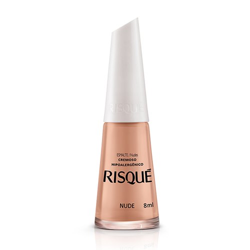 Esmalte Risqué Nude