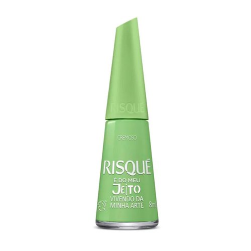 Esmalte Risqué Vivendo da Minha Arte