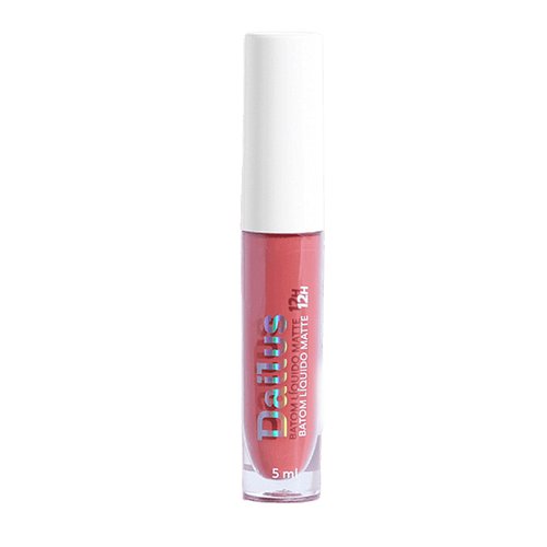 Batom Dailus Líquido Matte 12H Nude