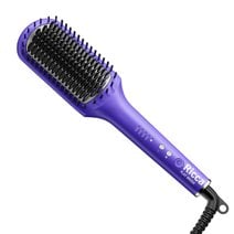 Escova Alisadora Ricca Flat Brush Bivolt Ref 5706