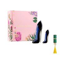 Kit Perfume Feminino Eau de Parfum 80ml + Mini Batom + Eau de Parfum 10ml Carolina Herrera Good Girl