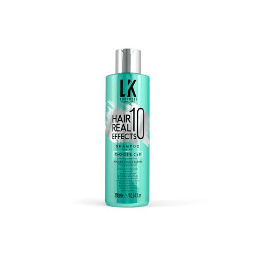 Shampoo Lokenzzi 10 Effects Cachos 300ml