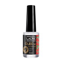 Óleo Cúticula Lacre Morango 10ml