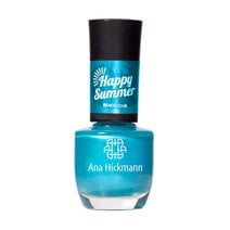 Esmalte Ana Hickmann Happy Summer Beach Club