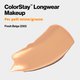 Base Líquida Revlon Colorstay Combination Oily Skin FPS 15 Fresh Beige 250 30ml