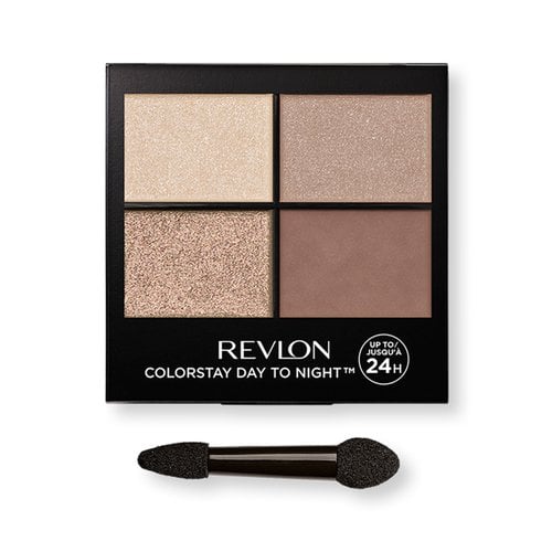 Sombra Revlon Colorstay Eyeshadow Quarteto Addictive