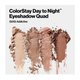 Sombra Revlon Colorstay Eyeshadow Quarteto Addictive