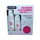 Kit Schwarzkof BC Color Freeze PH 4,5 Condicionador 200ml + Máscara 200g + Grátis Shampoo 250ml