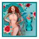 Perfume Feminino Eau de Parfum Jean Paul Gaultier La Belle Paradise Garden -50ml