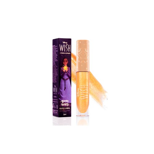 Gloss Bruna Tavares Disney Wish Wish