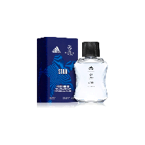 Perfume Masculino Eau de Toilette Adidas UEFA Star 50ml