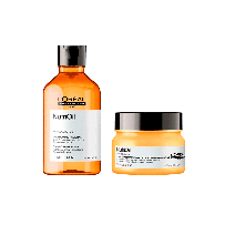 Kit L'oréal Nutrioil - Shampoo nutrioil 300ml + Máscara nutrioil 250g