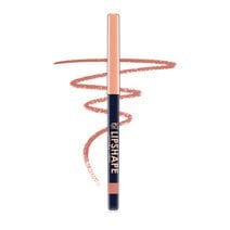 Lapiseira Labial Bruna Tavares Lipshape Beige Camel