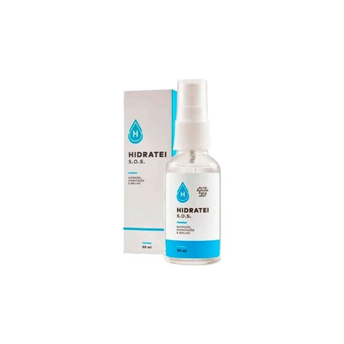 Máscara Hidratei Liquida SOS 30ml