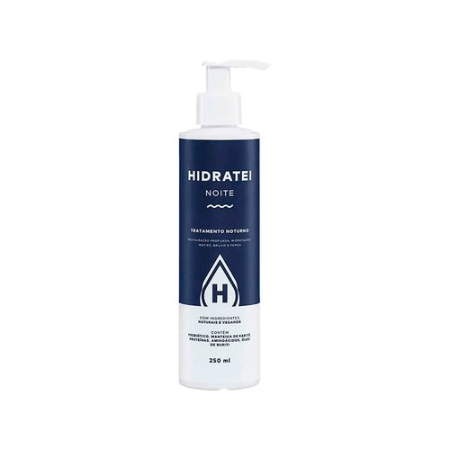 Creme capilar Hidratei Noturno 250ml